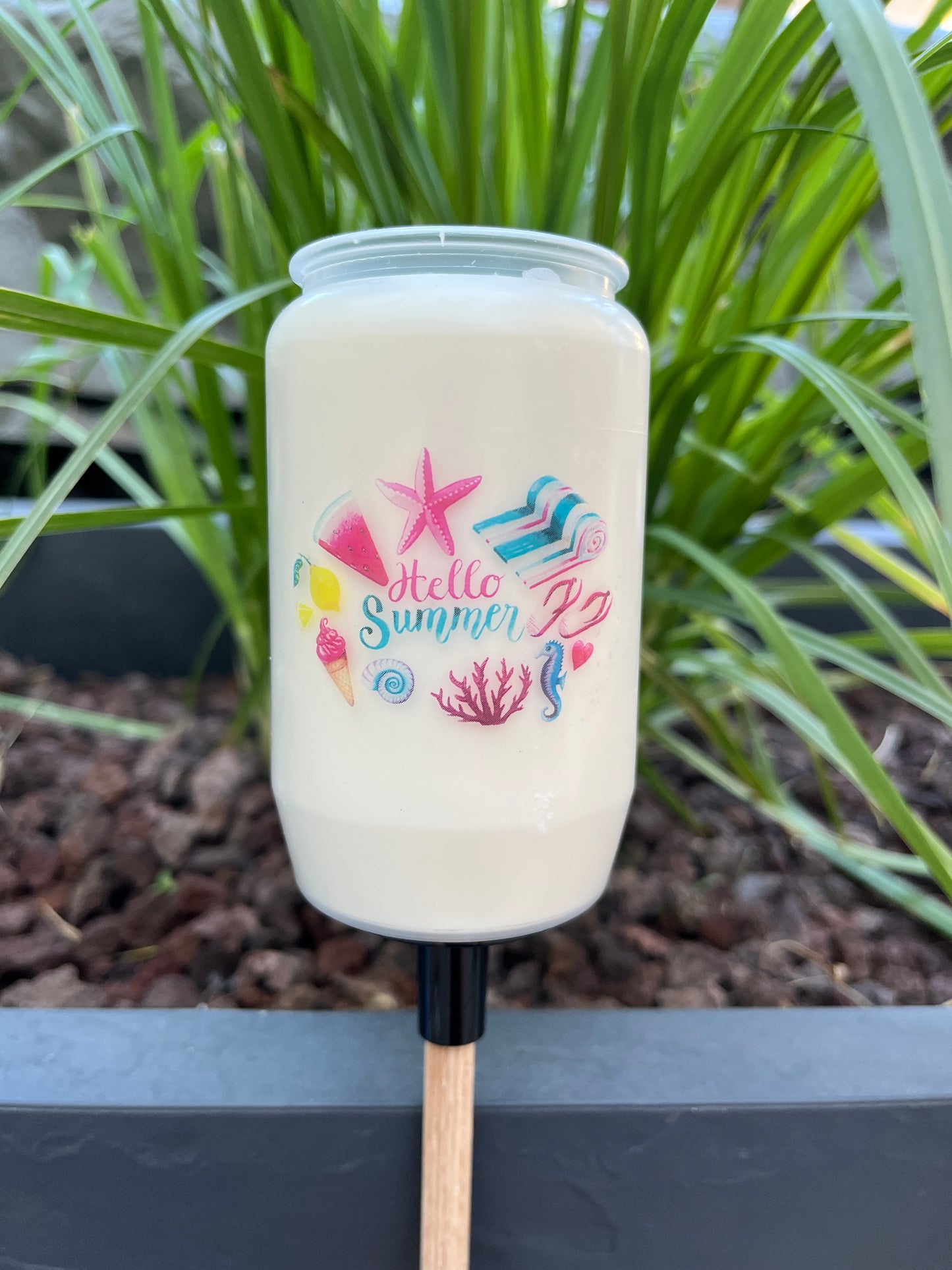 GARTENFACKEL Hitzefrei Beach Party Summertime