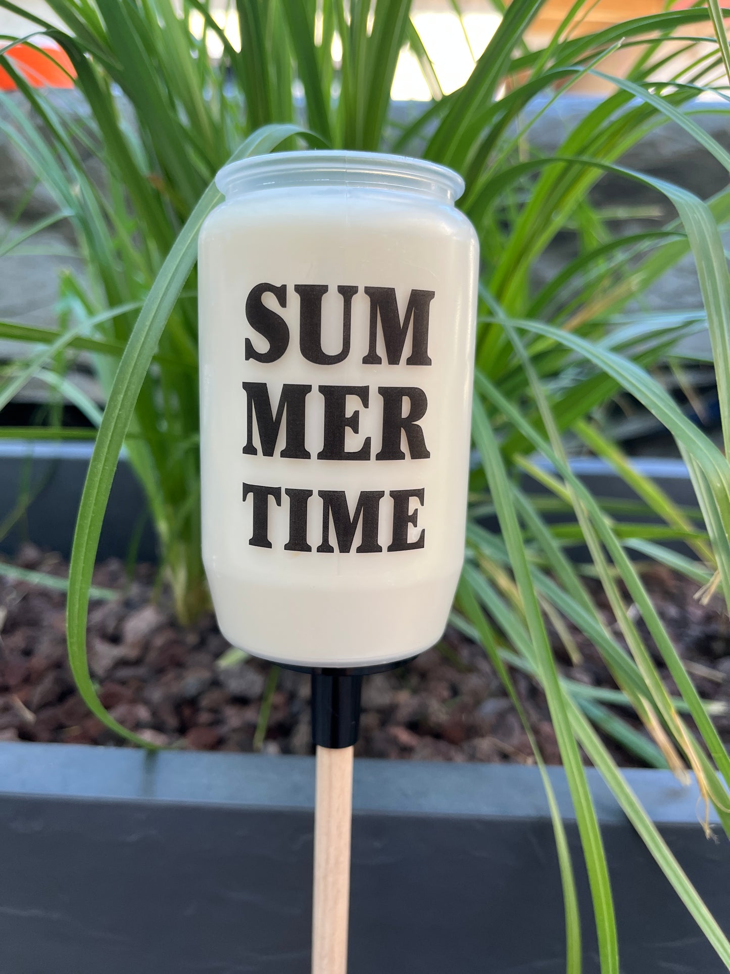 GARTENFACKEL SUMMERTIME Lagerfeuer To go kleine Auszeit