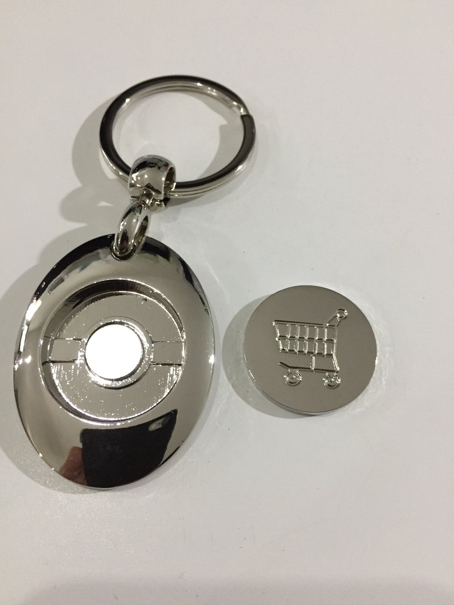 Schlüsselanhänger Danke, dass du mir beim wachsen geholfen hast mit Herz Chip