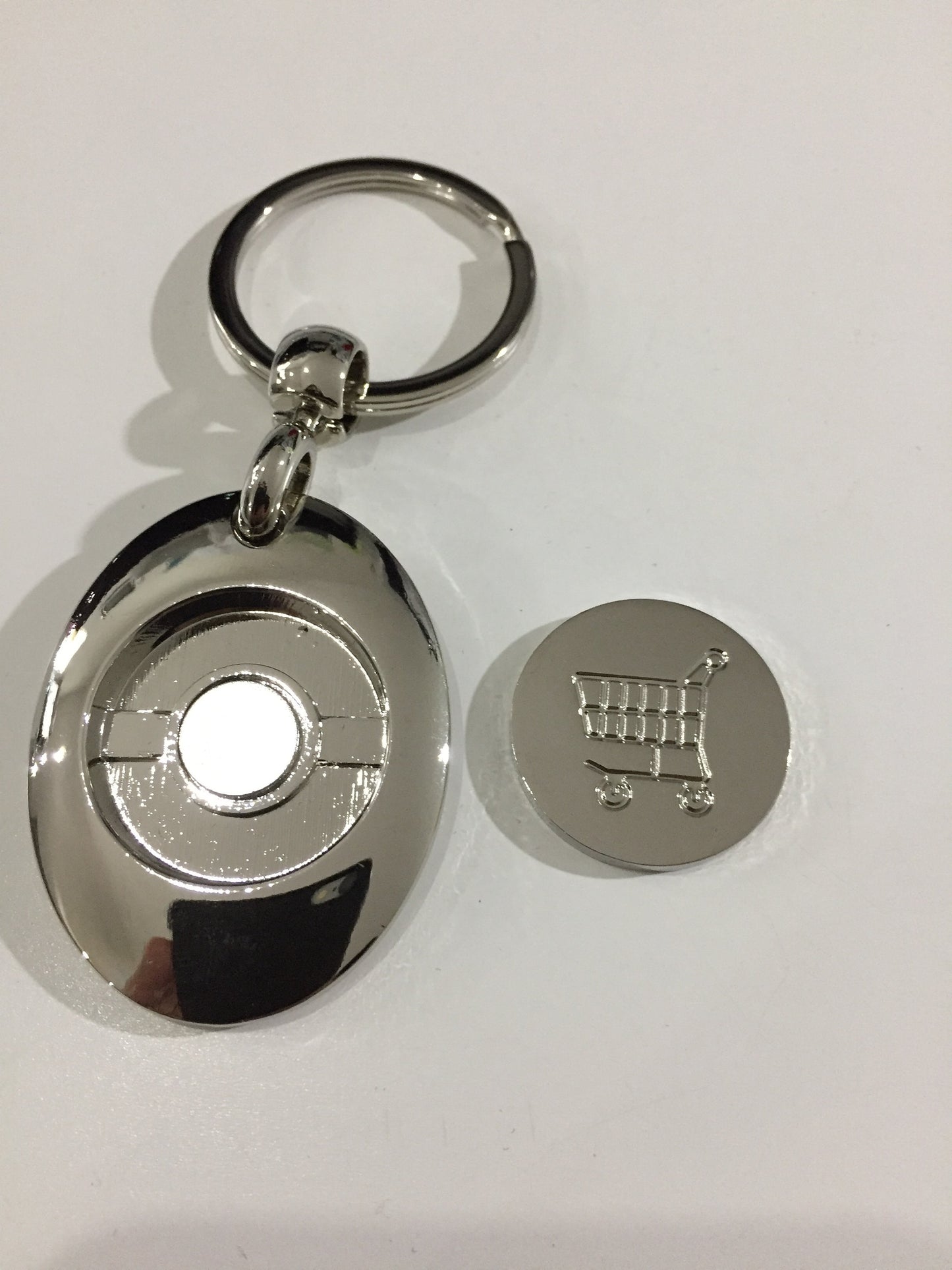 Schlüsselanhänger Beste Erzieherin der Welt mit Herz Chip