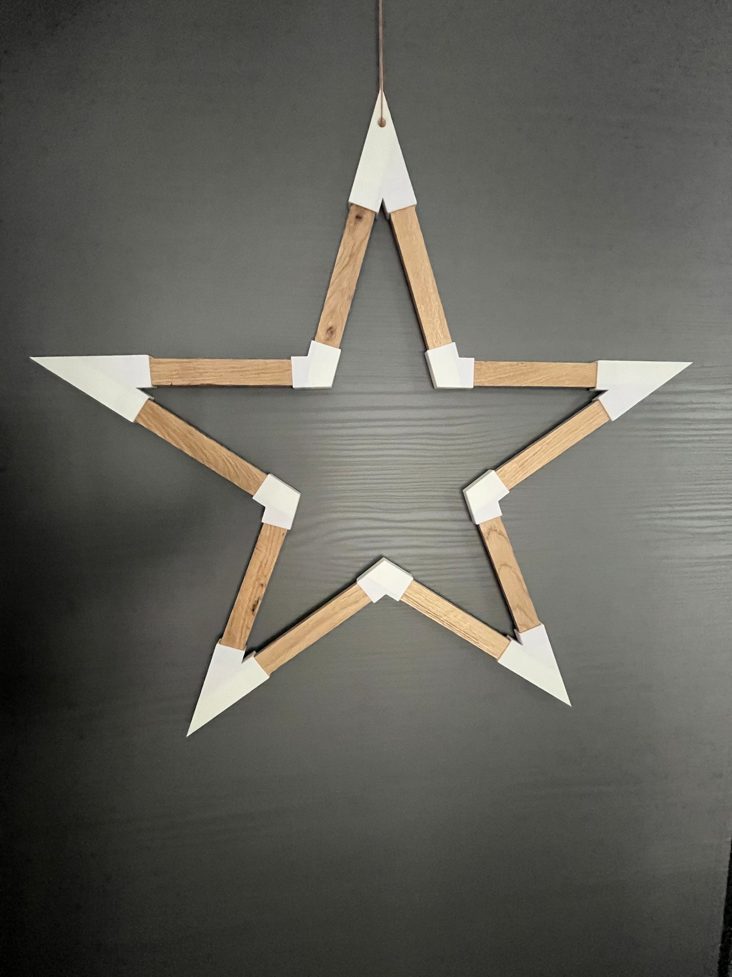 Weihnachtsstern Dekoration Stern für Fenster Weihnachten