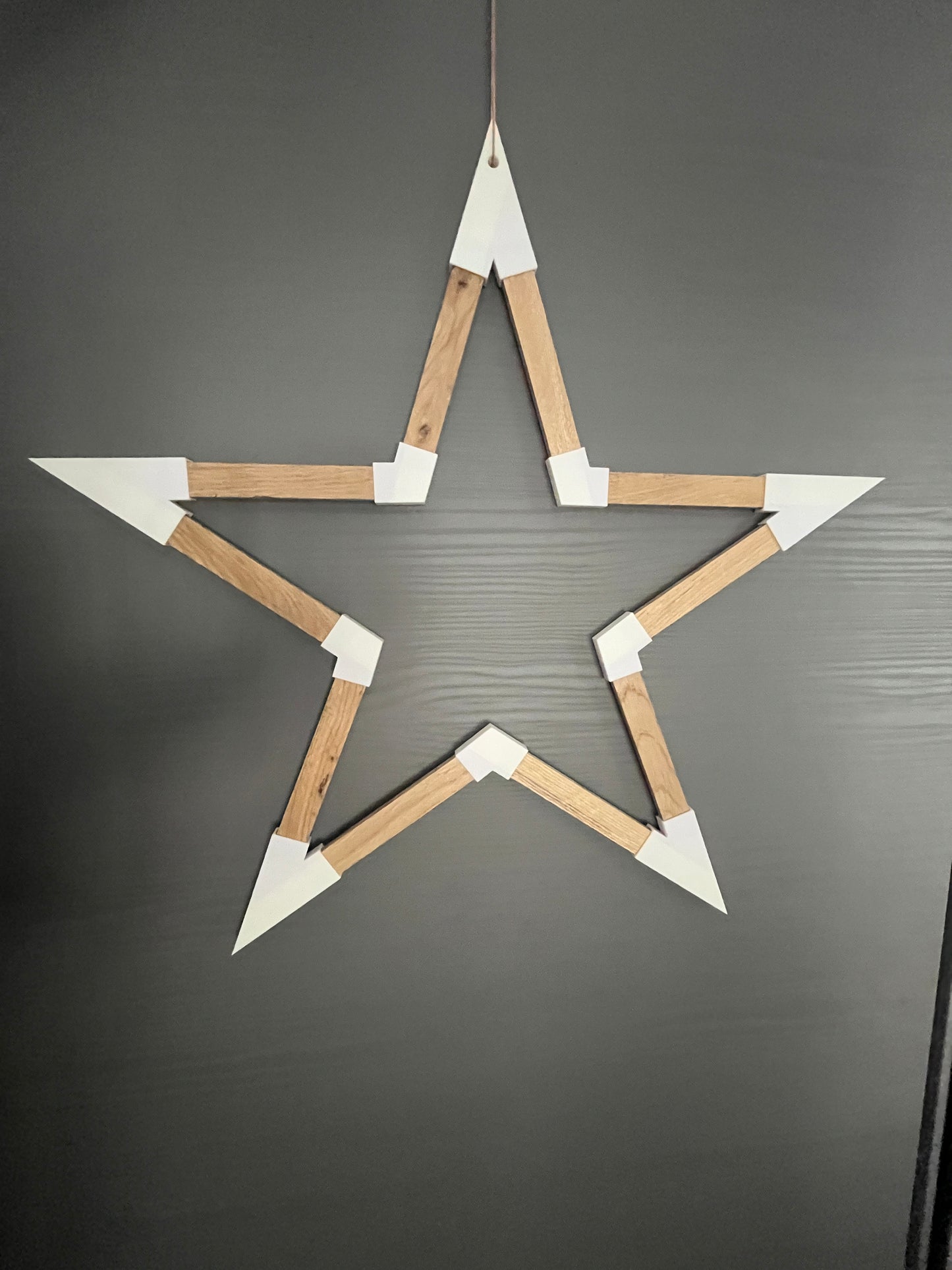 Weihnachtsstern Dekoration Stern für Fenster Weihnachten