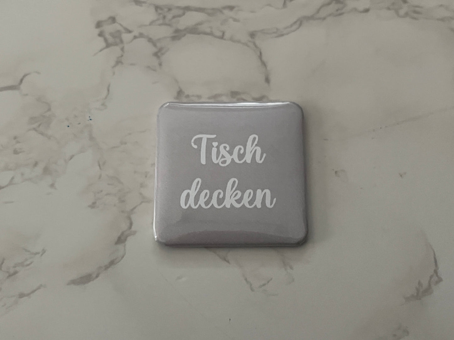 Familienorganisation Magnete Set personalisierte individuelles Geschenk Organisation Familienplaner kalender Personalisierter Wunschnamen