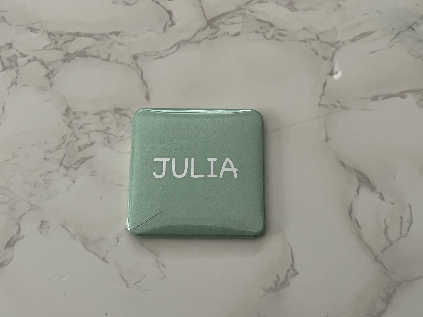 Familienorganisation Magnete Set personalisierte individuelles Geschenk Organisation Familienplaner kalender Personalisierter Wunschnamen