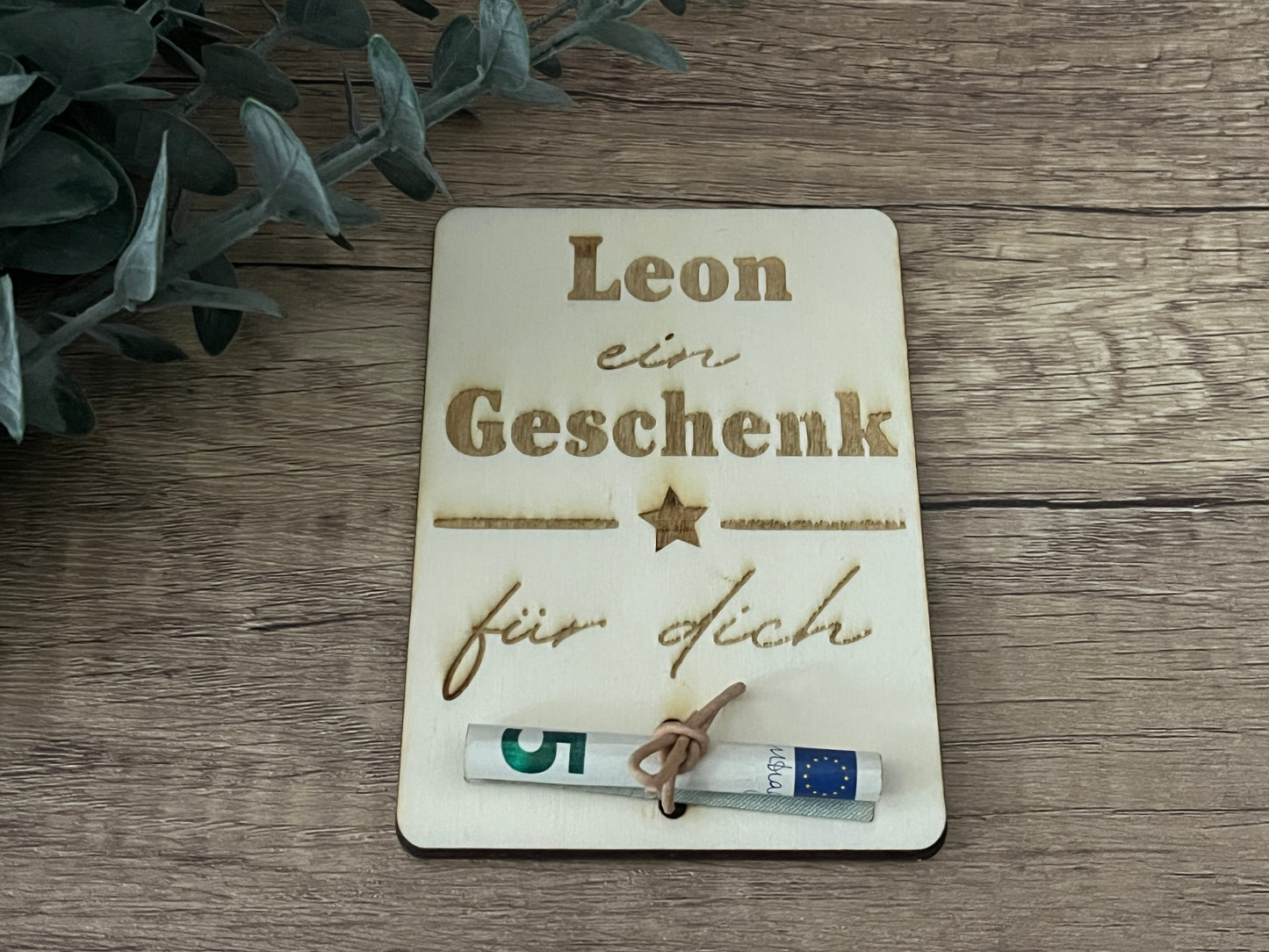 Happy Birthday Geldkarte Geldgeschenk