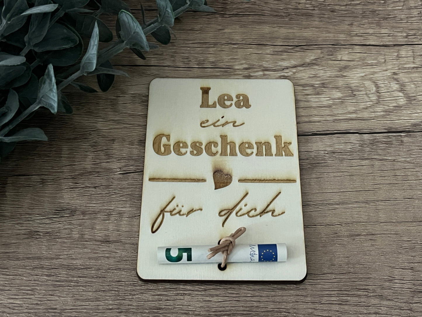 Happy Birthday Geldkarte Geldgeschenk