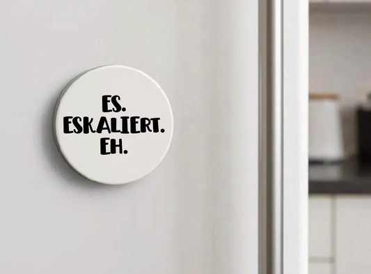 Magnet ES. ESKALIERT. EH.
