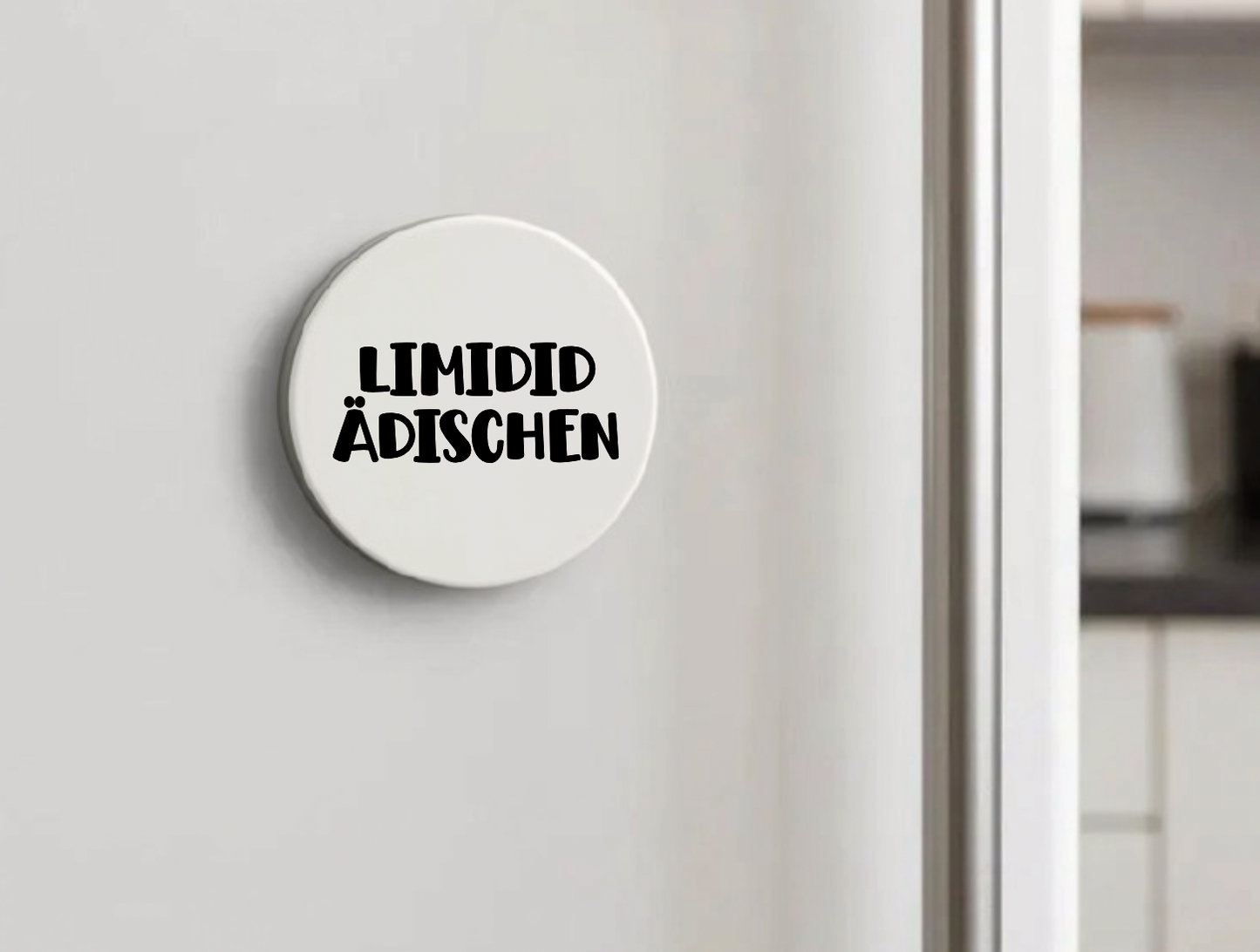 Magnet Herz Ja Hirn Halt die Fresse und pump einfach