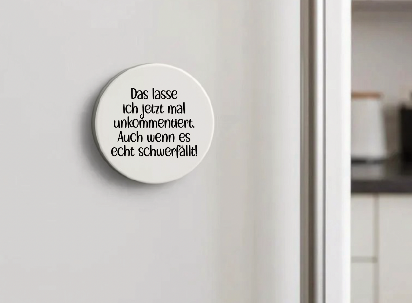 Magnet Herz Ja Hirn Halt die Fresse und pump einfach